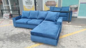 Upholstery repair
